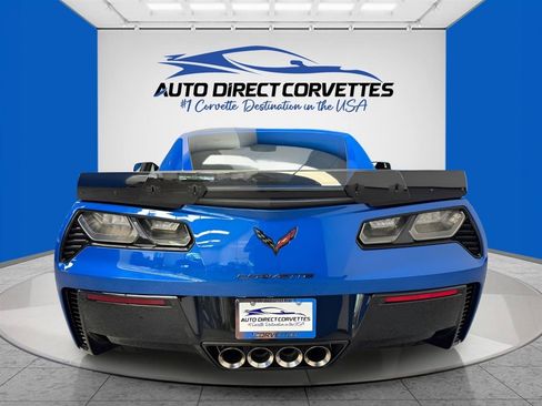 Used 2015 Chevrolet Corvette Z06 w/ Z07 Performance Package RWD image 15