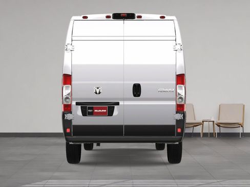 New 2024 RAM ProMaster 2500 w/ Power Group FWD image 9
