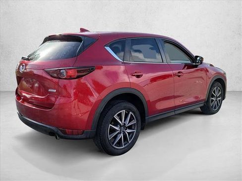 Used 2018 MAZDA CX-5 Touring AWD/4WD image 5