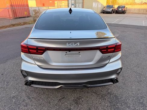 Used 2023 Kia Forte GT-Line w/ GT-Line Technology Package FWD image 10