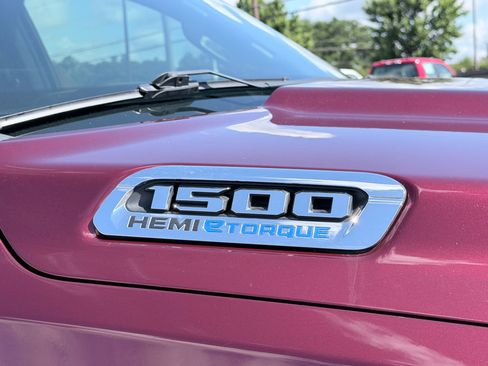 Used 2022 RAM 1500 Big Horn RWD image 9
