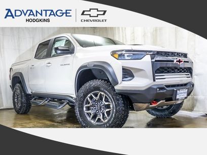 New 2026 Chevrolet Colorado ZR2 w/ Technology Package