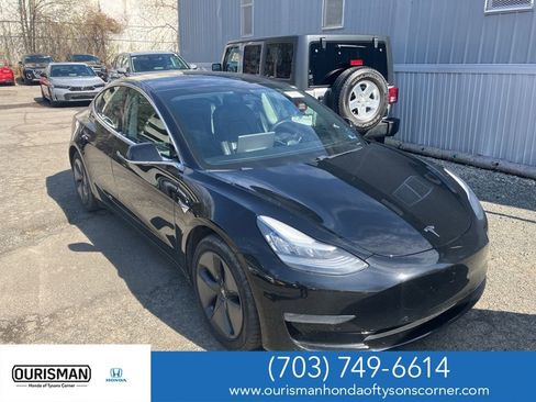 Used 2020 Tesla Model 3 Long Range image 1