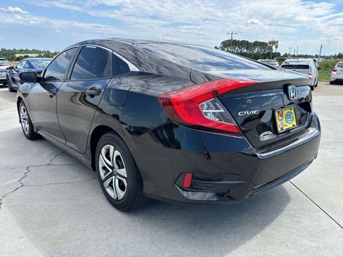 Used 2016 Honda Civic LX image 6