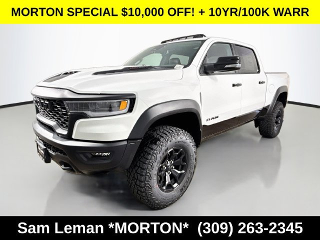 New 2026 RAM 1500 RHO w/ RHO Level 1 Equipment Group AWD/4WD image 3