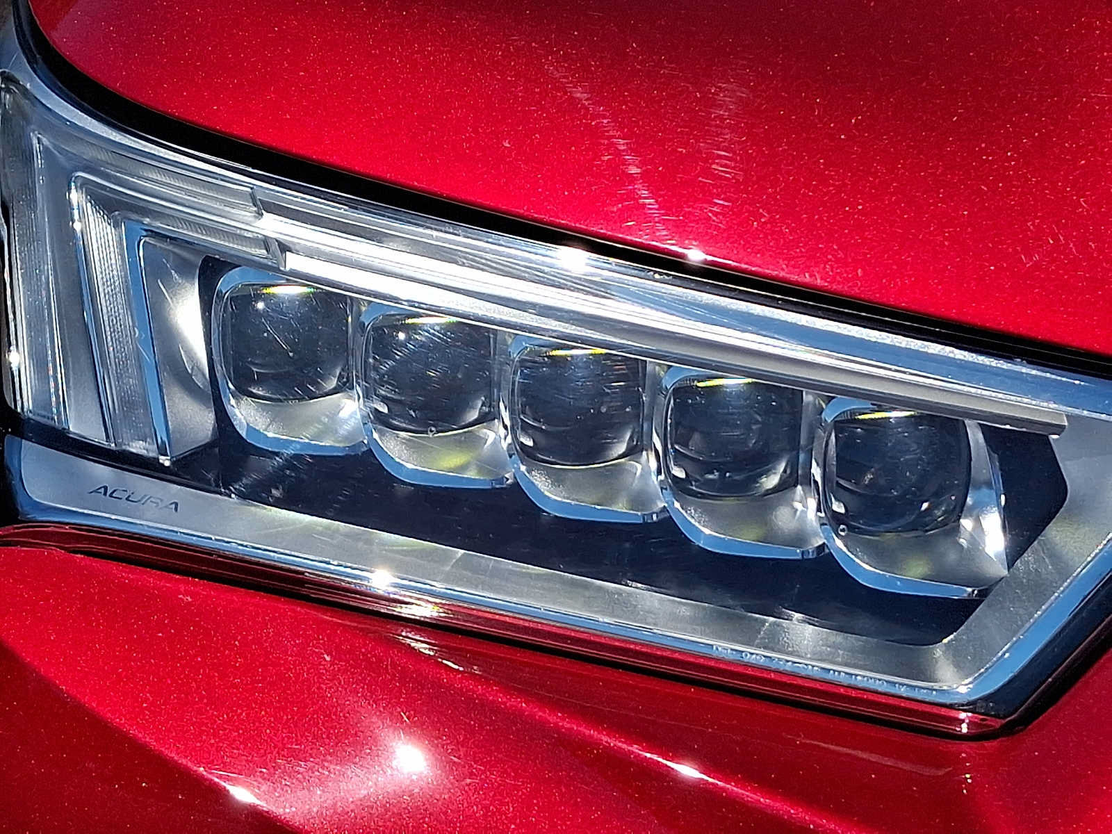 Used 2020 Acura MDX SH-AWD image 9