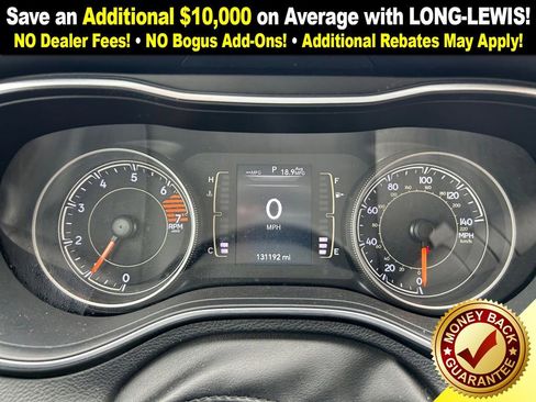 Used 2019 Jeep Cherokee Latitude w/ Popular Appearance Group image 19