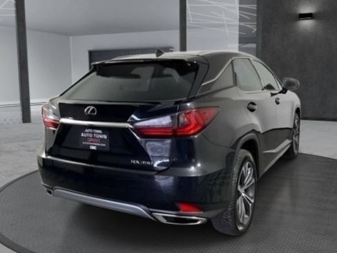 Used 2021 Lexus RX 350 FWD w/ Premium Package image 3