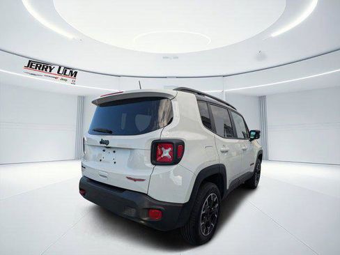 Certified 2023 Jeep Renegade Trailhawk image 3