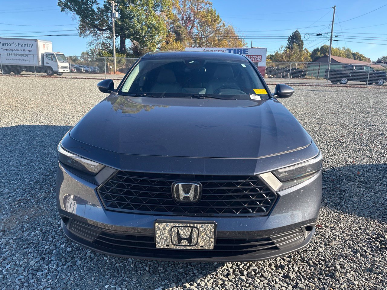 Used 2024 Honda Accord LX image 11