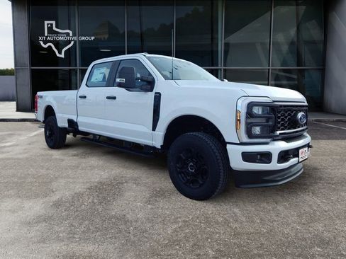 New 2026 Ford F350 XL w/ STX Appearance Package image 1