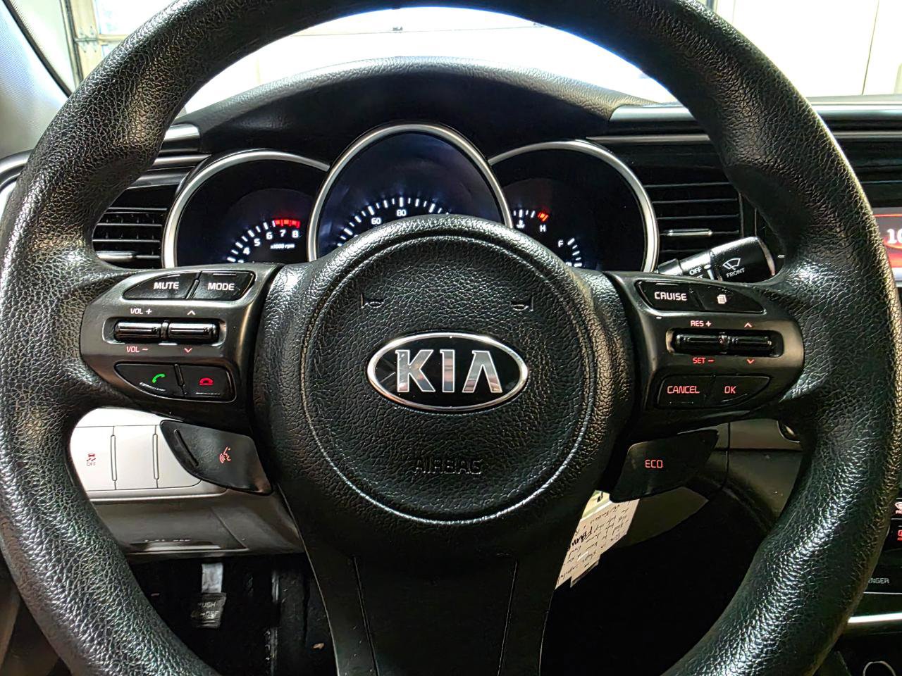 Used 2014 Kia Optima LX w/ LX Convenience Plus Package FWD image 27