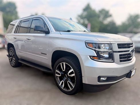 Used 2018 Chevrolet Tahoe Premier w/ RST 6.2L Performance Edition AWD/4WD image 2