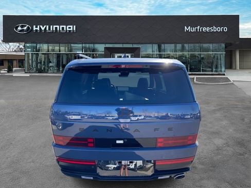 New 2026 Hyundai Santa Fe Calligraphy AWD/4WD image 6