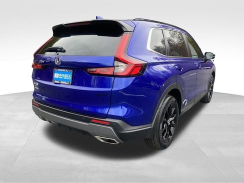 Certified 2025 Honda CR-V Sport-L image 7