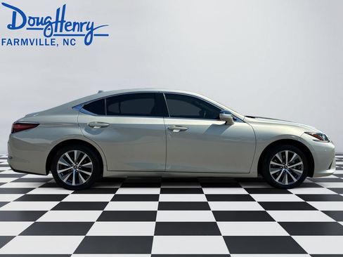 Used 2020 Lexus ES 350 w/ Premium Package FWD image 6