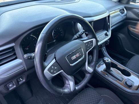 Used 2019 GMC Acadia SLE w/ Driver Alert Package I FWD image 17