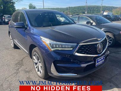 Used 2019 Acura RDX AWD w/ Technology Package