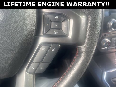 Used 2018 Ford F150 Lariat w/ Equipment Group 502A Luxury image 26