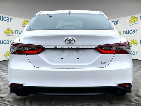 Certified 2024 Toyota Camry LE FWD image 5
