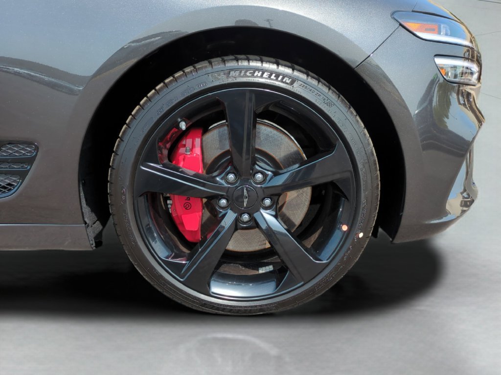 Used 2026 Genesis G70 3.3T Sport Prestige RWD image 10
