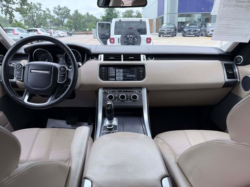 Used 2015 Land Rover Range Rover Sport HSE AWD/4WD image 17