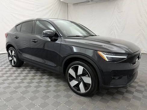 Used 2023 Volvo C40 P8 Recharge Ultimate AWD/4WD image 3