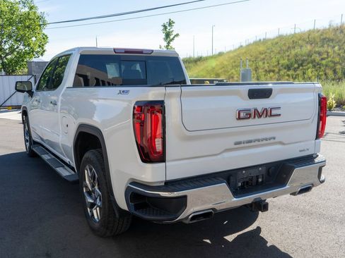 Used 2023 GMC Sierra 1500 SLT w/ SLT Premium Package AWD/4WD image 5