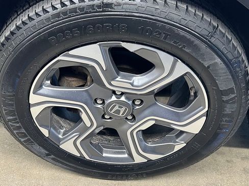 Certified 2019 Honda CR-V EX image 8