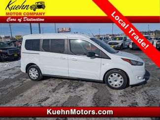 Used 2023 Ford Transit Connect XLT video 1