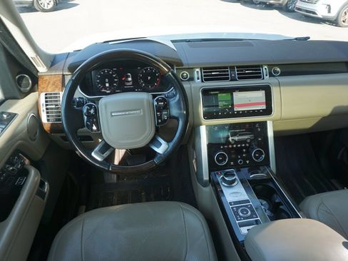 Used 2019 Land Rover Range Rover Supercharged AWD/4WD image 5