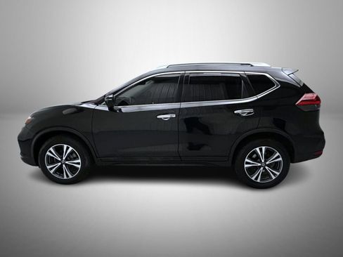 Used 2019 Nissan Rogue SV w/ Sun & Sound Touring Package AWD/4WD image 8