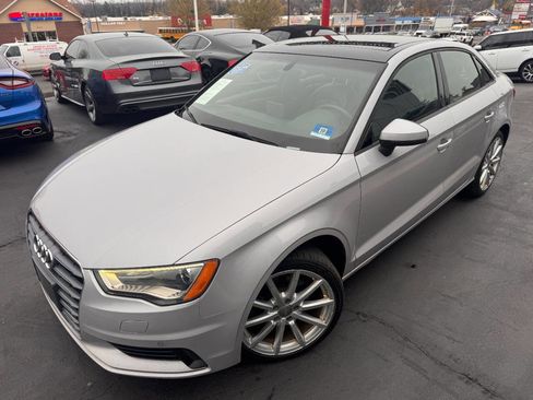 Used 2015 Audi A3 2.0T Premium w/ Driver Assistance Package image 2