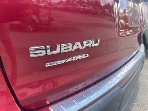 Used 2019 Subaru Ascent Touring AWD/4WD image 9