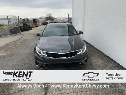 Used 2020 Kia Optima S image 5