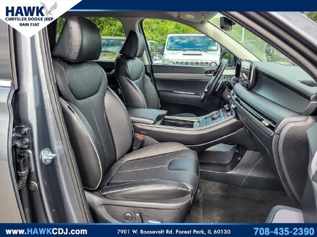 Used 2025 Hyundai Palisade SEL AWD/4WD image 34