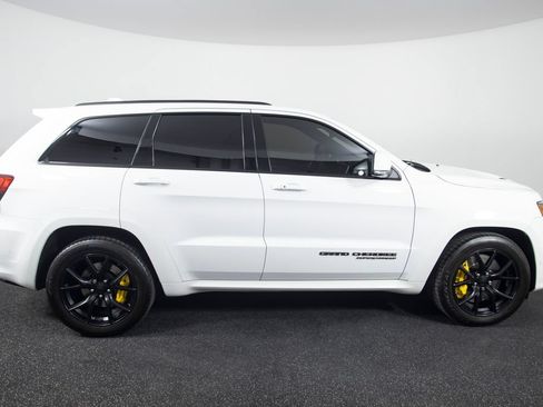 Used 2018 Jeep Grand Cherokee Trackhawk w/ Trailer Tow Group IV AWD/4WD image 20