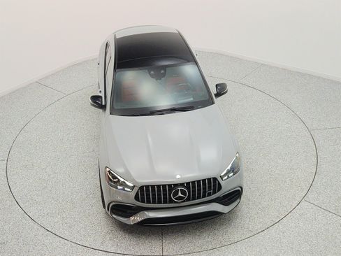 Used 2024 Mercedes-Benz GLE 63 AMG S w/ Driver Assistance Package image 23