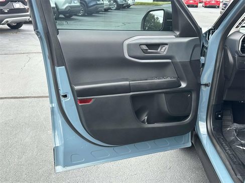 Used 2022 Ford Bronco Sport Big Bend image 5