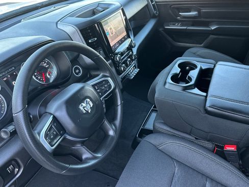 New 2025 RAM 1500 Tradesman image 10