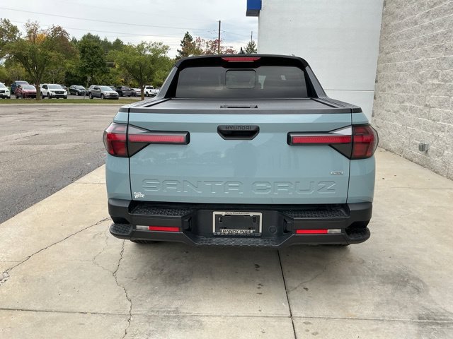 Used 2023 Hyundai Santa Cruz SEL w/ Activity Package AWD/4WD image 7