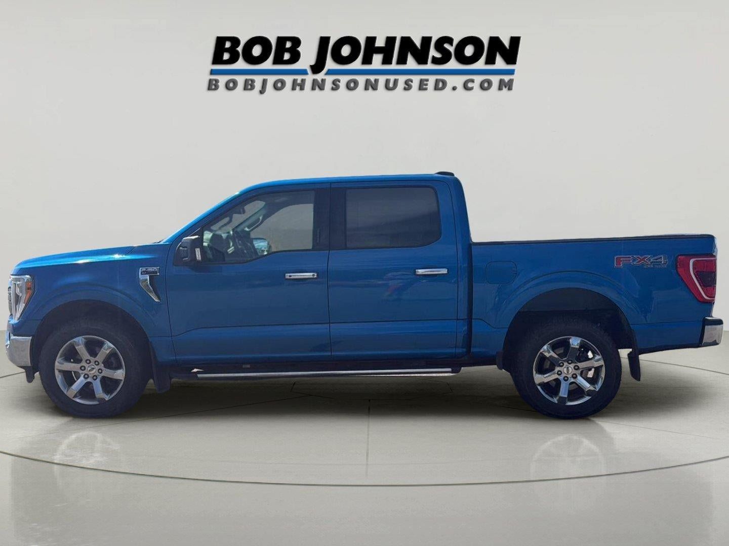 Used 2021 Ford F150 XLT w/ Equipment Group 302A High AWD/4WD image 4