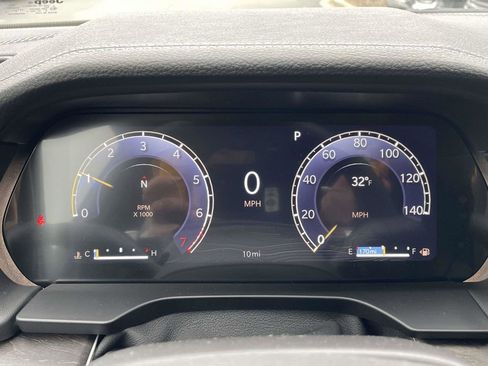 New 2025 Jeep Grand Cherokee L Limited image 33