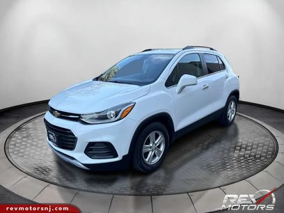 Used 2019 Chevrolet Trax LT w/ LT Convenience Package