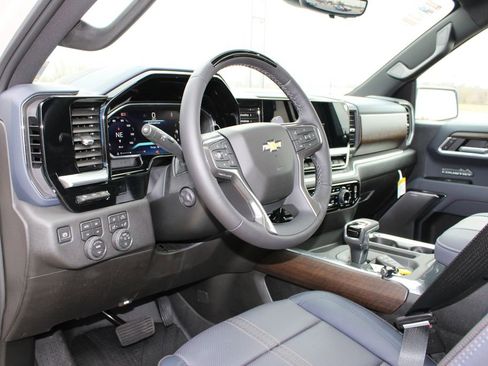 New 2026 Chevrolet Silverado 1500 High Country image 25