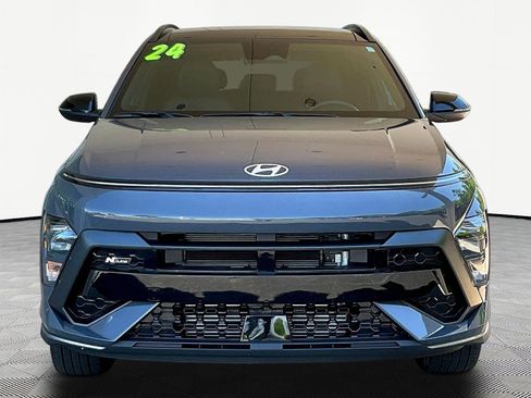 Used 2024 Hyundai Kona N Line AWD/4WD image 2