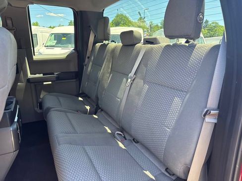 Used 2016 Ford F150 XLT w/ Equipment Group 301A Mid AWD/4WD image 12