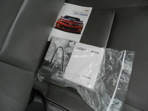 Used 2015 Chevrolet Camaro LT w/ RS Package image 14