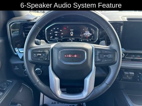 Used 2024 GMC Sierra 1500 SLT w/ SLT Premium Plus Package AWD/4WD image 14