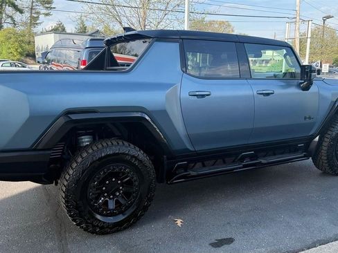 Used 2024 GMC Hummer EV 3X w/ Omega Edition AWD/4WD image 13